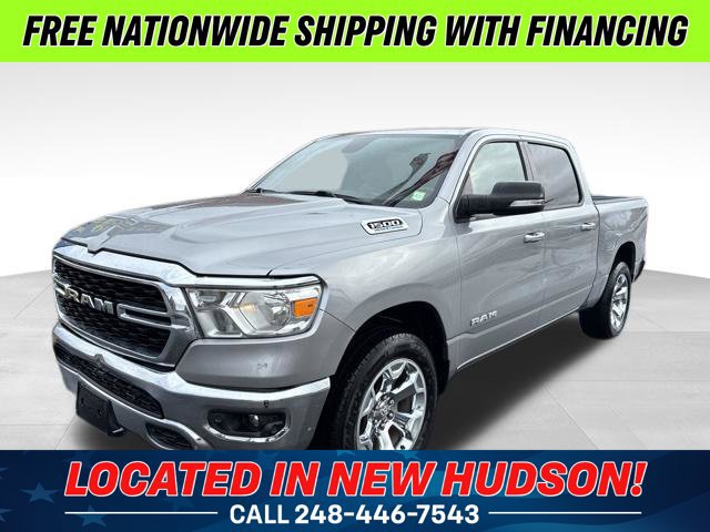 Used 2022 RAM 1500 Big Horn