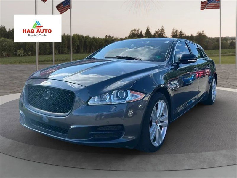 Used 2014 Jaguar XJ L Portfolio