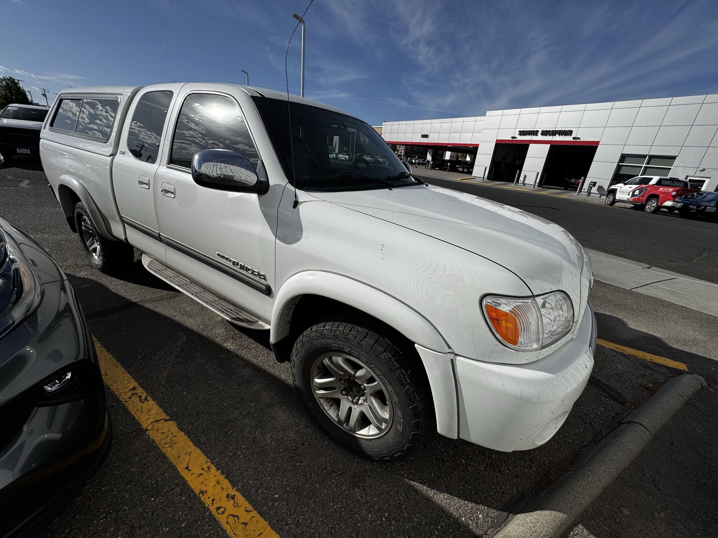 Used 2006 Toyota Tundra SR5