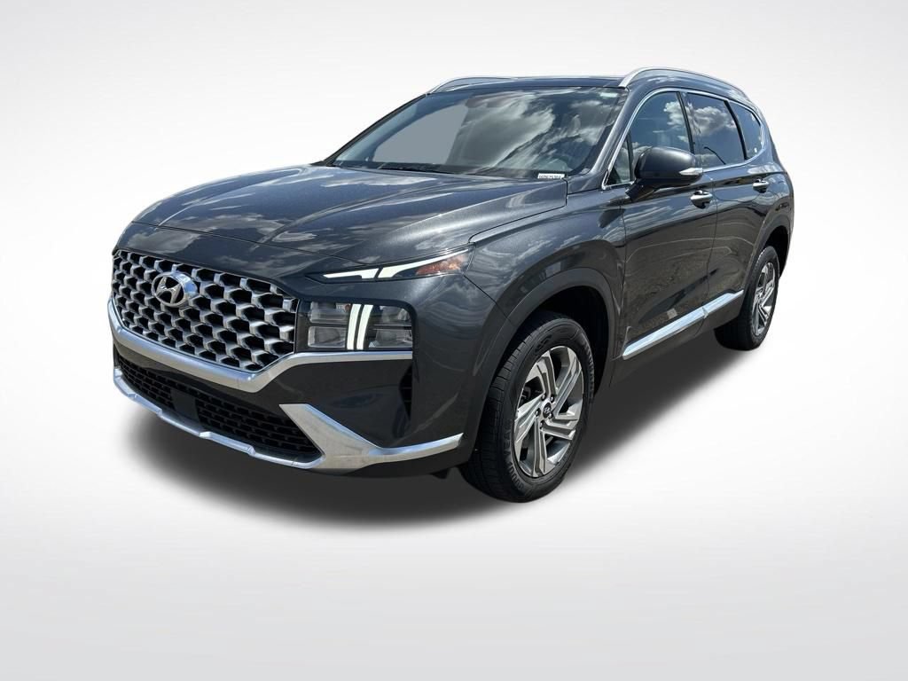 Used 2022 Hyundai Santa Fe SEL w/ Convenience + Premium Package