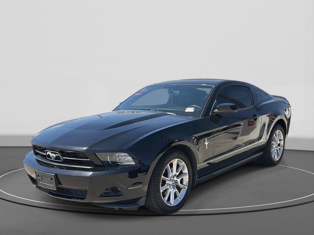 Used 2010 Ford Mustang Coupe