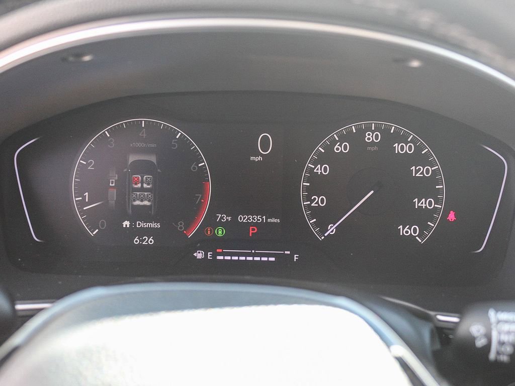 2023 Honda Civic EX-L