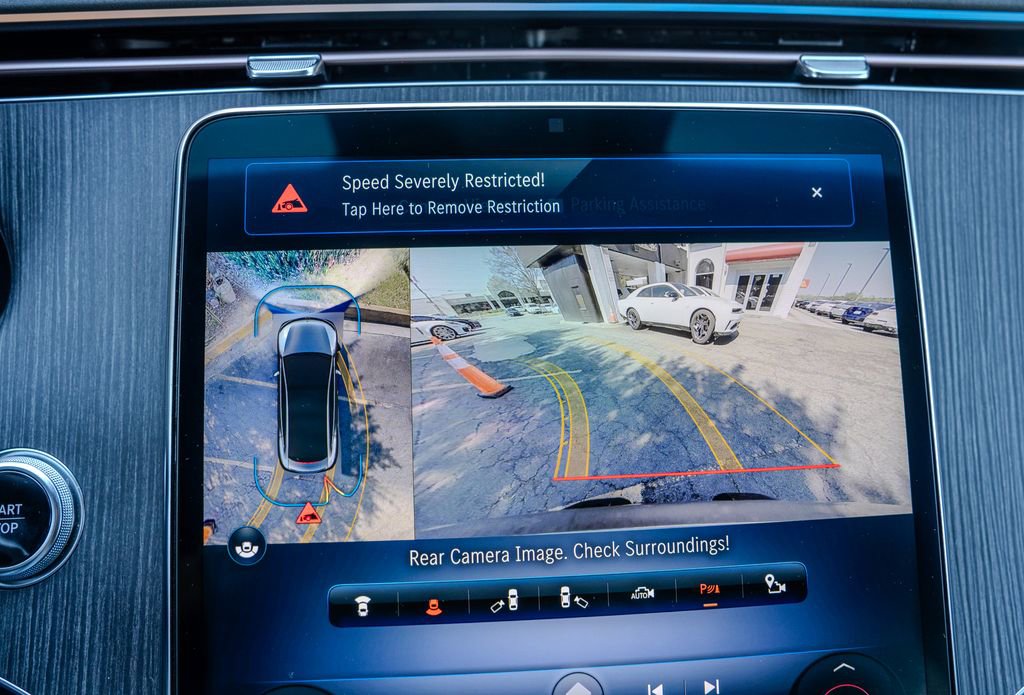 2023 Mercedes-Benz EQE 350+ 4MATIC Sedan