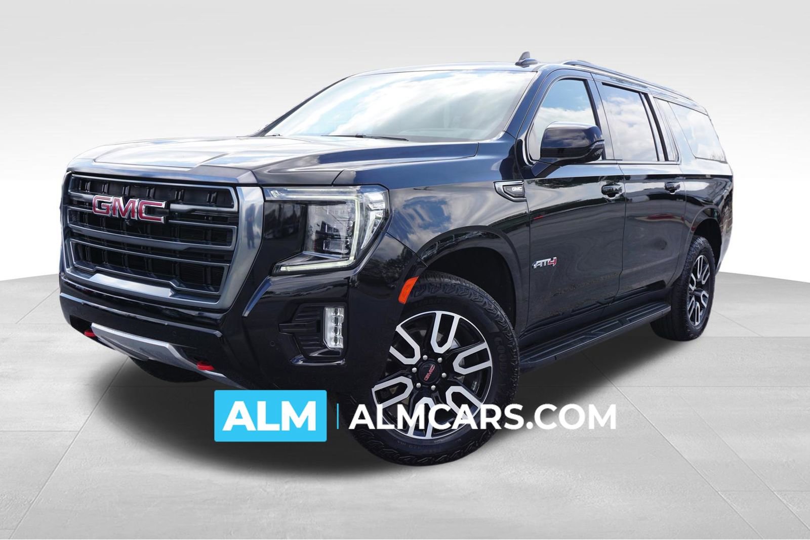2024 GMC Yukon XL AT4