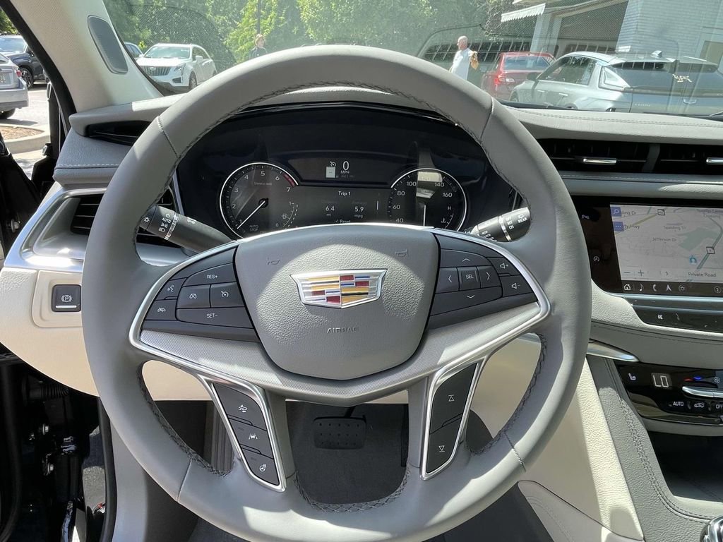 2025 Cadillac XT5 Premium Luxury