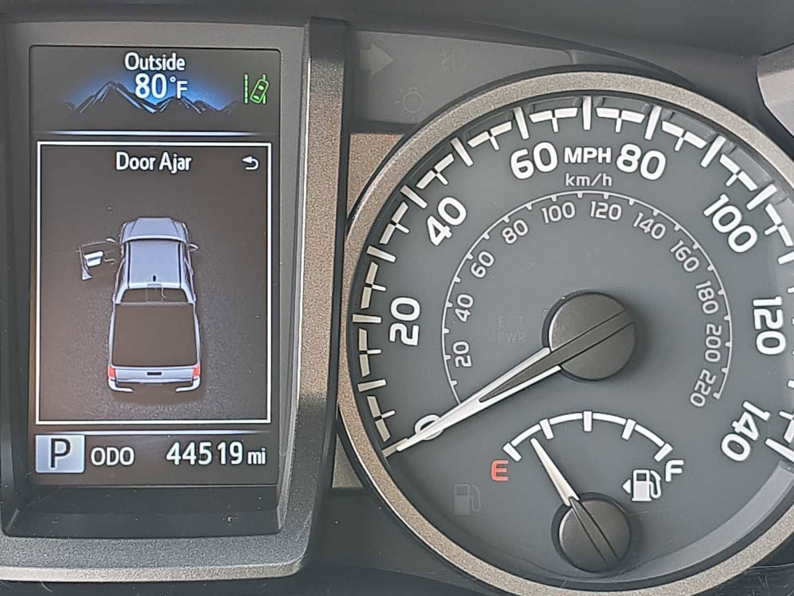 2020 Toyota Tacoma TRD Sport