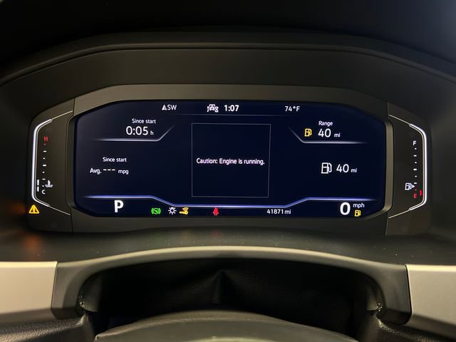 2023 Volkswagen Atlas Cross Sport SE