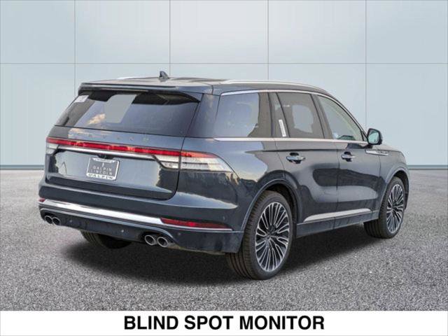 2023 Lincoln Aviator Black Label