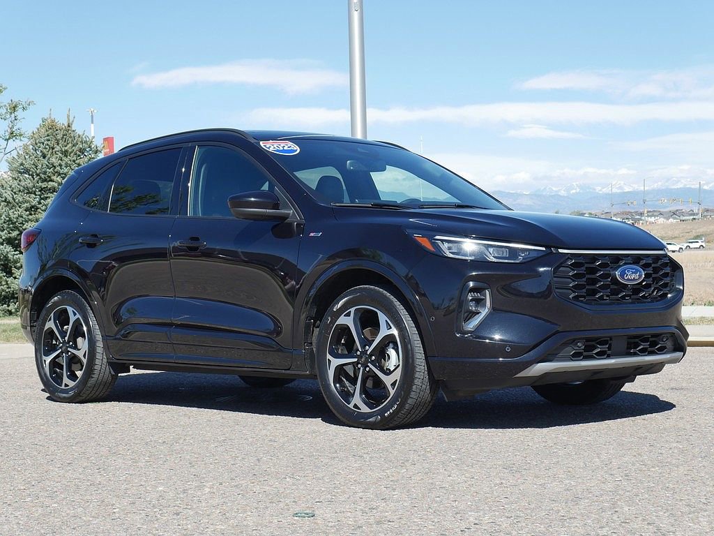 2023 Ford Escape ST-Line Elite