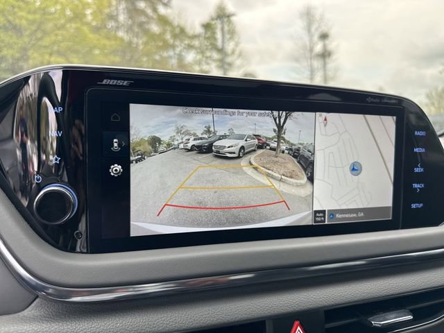 2022 Hyundai Sonata N Line