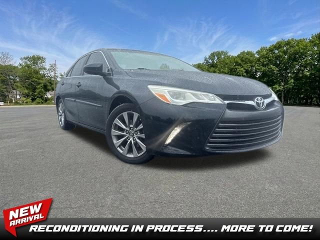 Used 2017 Toyota Camry XLE w/ Protection Package (Q2)