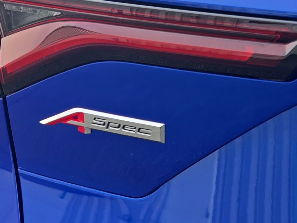 2025 Acura MDX A-Spec