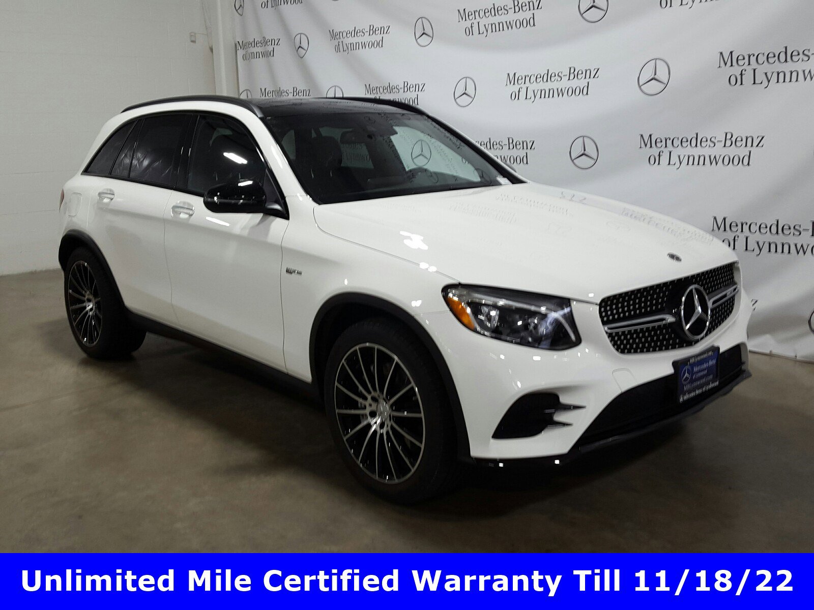 2018 Mercedes Benz Glc 43 Amg For Sale Autotrader