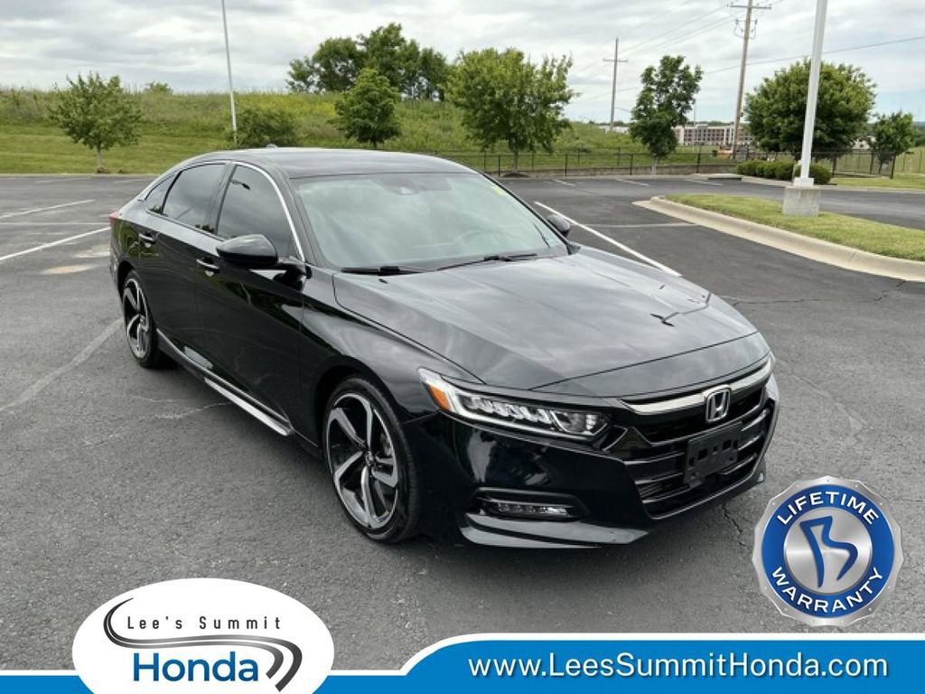Used 2019 Honda Accord Sport