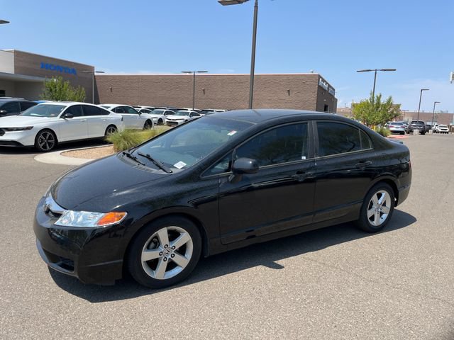 Used 2010 Honda Civic LX-S