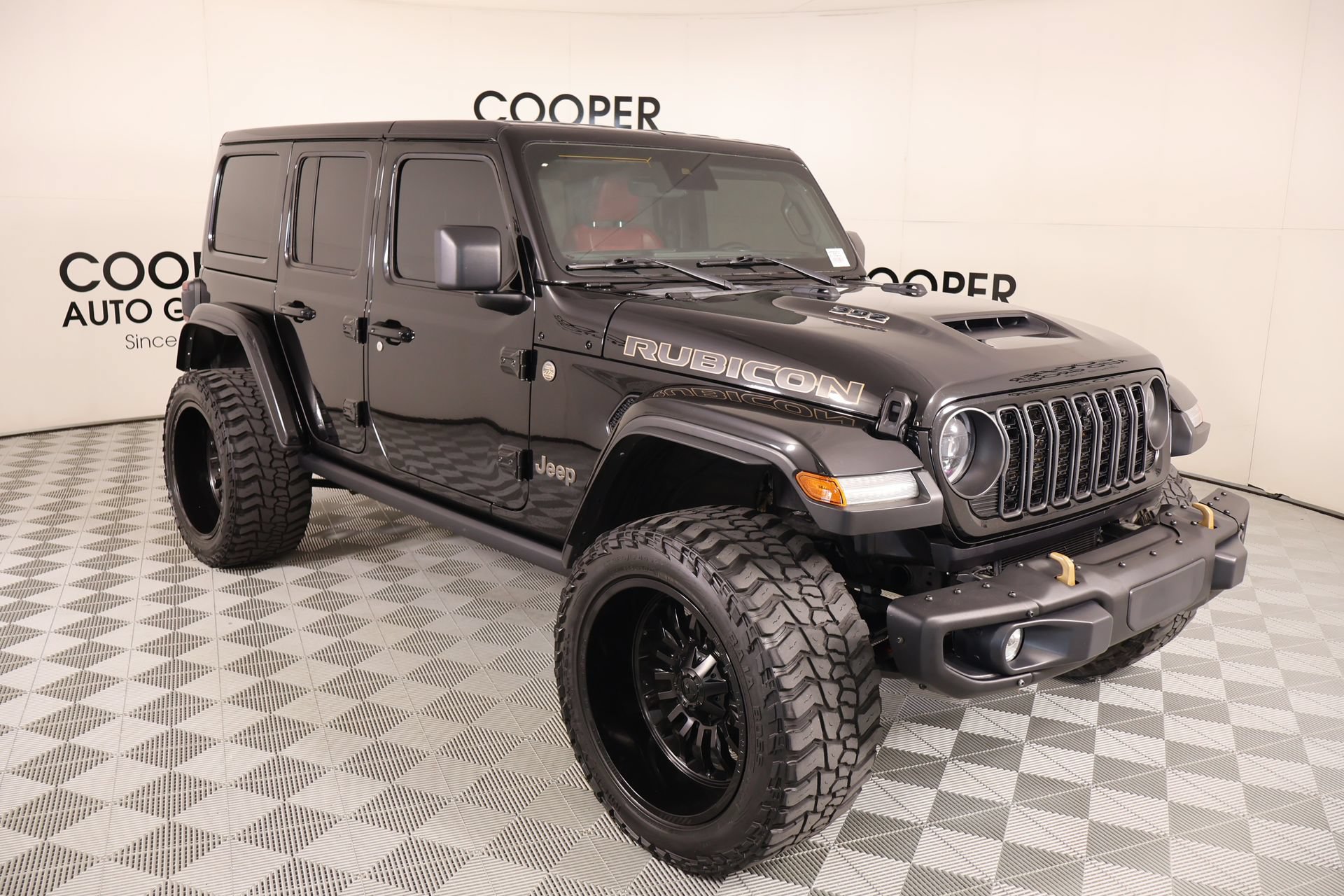 Used 2024 Jeep Wrangler Unlimited Rubicon 392