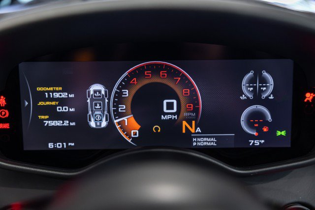 Used 2020 McLaren 600LT Spider photo 44