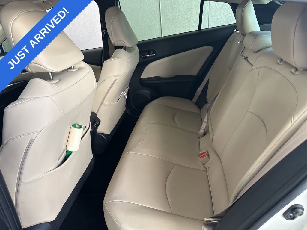 2020 Toyota Prius Limited