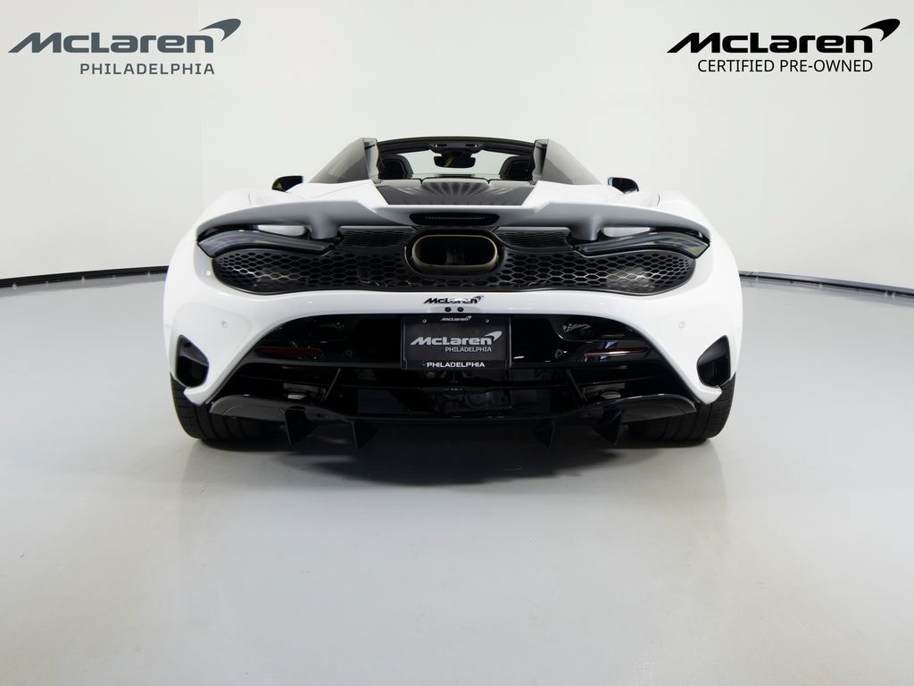 Used 2024 McLaren 750S Spider photo 7