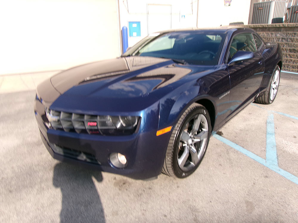 Used 2010 Chevrolet Camaro LT w/ RS Package