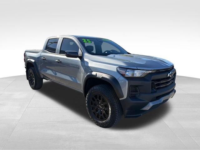 Used 2025 Chevrolet Colorado Trail Boss