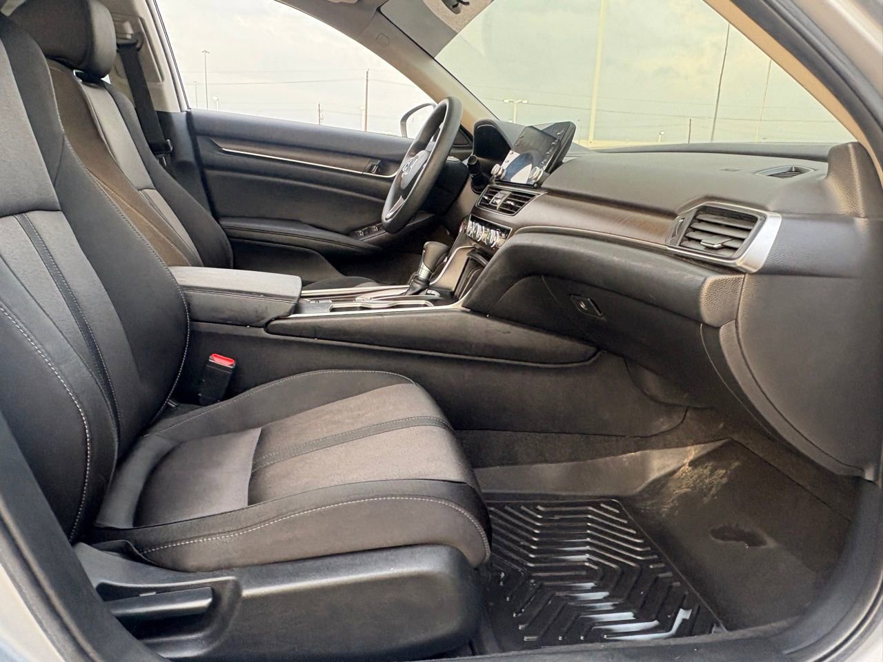 2019 Honda Accord EX