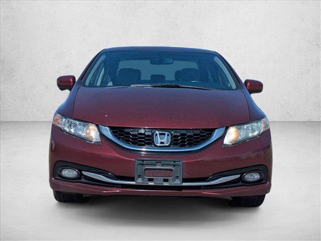 2014 Honda Civic EX-L