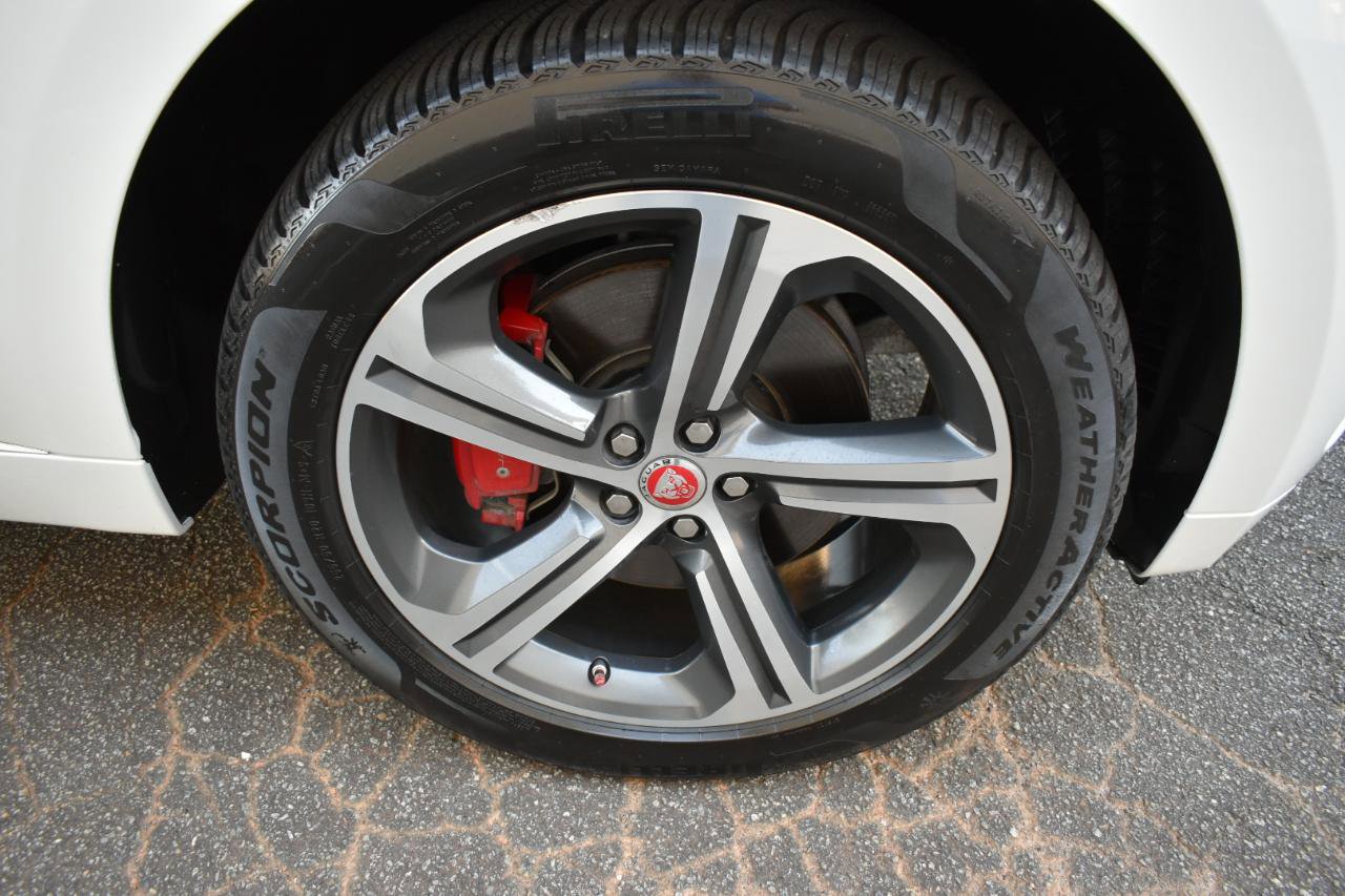 2018 Jaguar F-Pace S