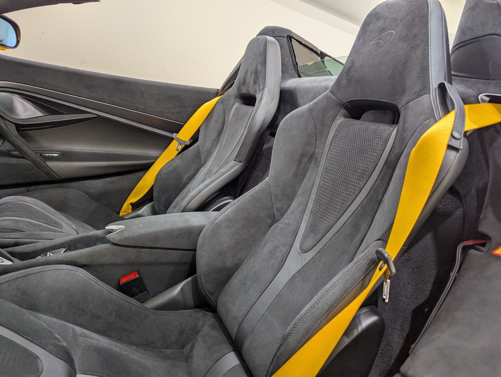 New 2026 McLaren 750S Spider photo 8