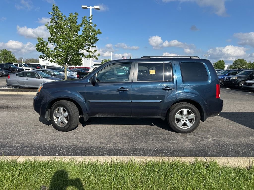 2011 Honda Pilot EX-L