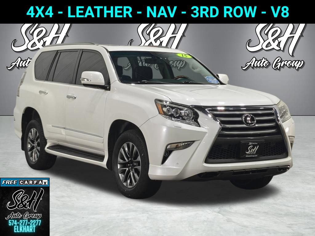 Used Lexus GX 460 for Sale in Kalamazoo, MI - Autotrader