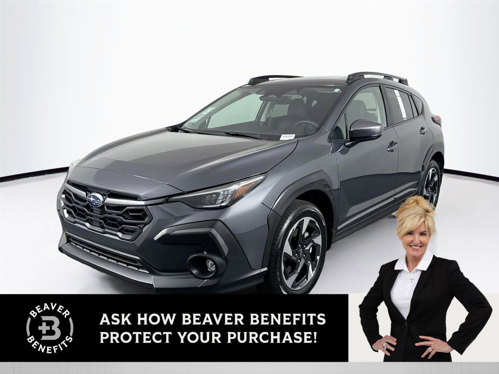 2024 Subaru Crosstrek 2.5i Limited