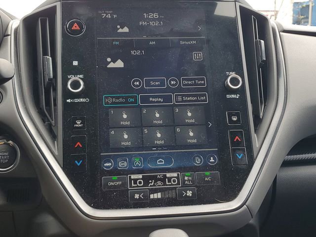 2025 Subaru Crosstrek 2.5i Sport