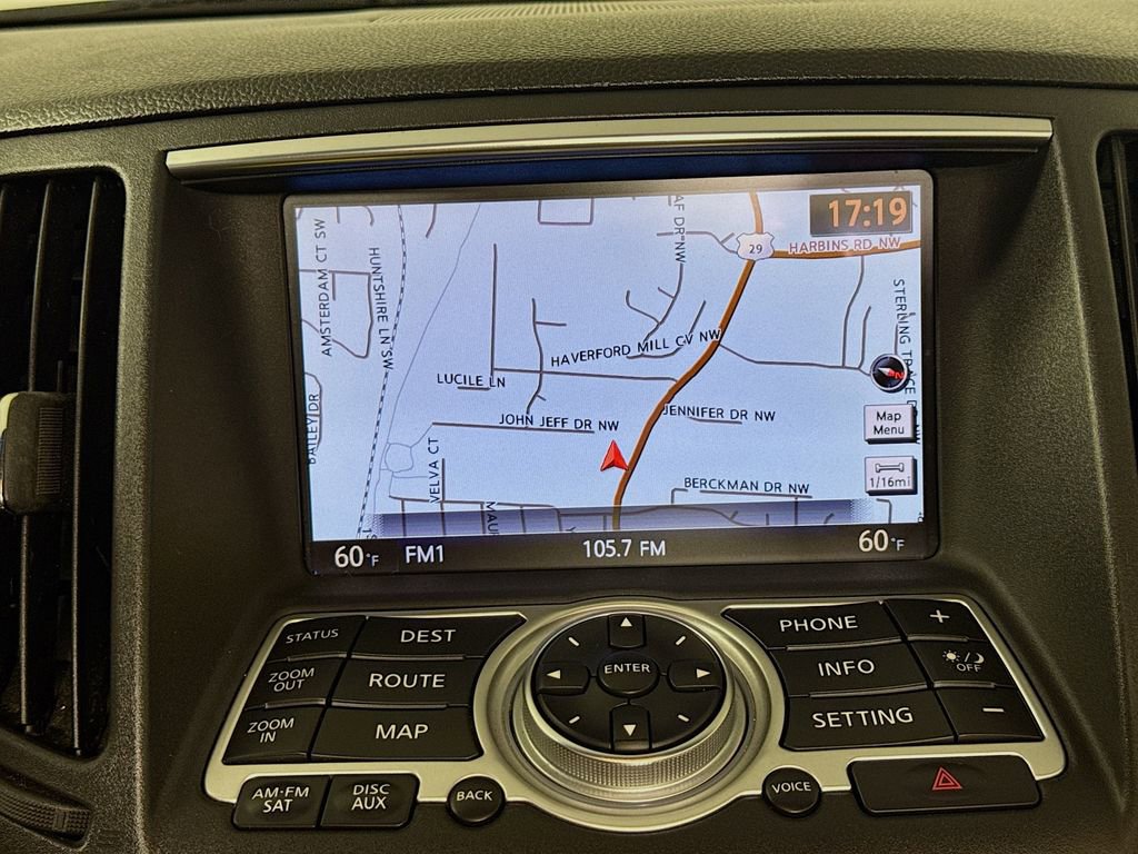 2014 INFINITI Q60 Convertible