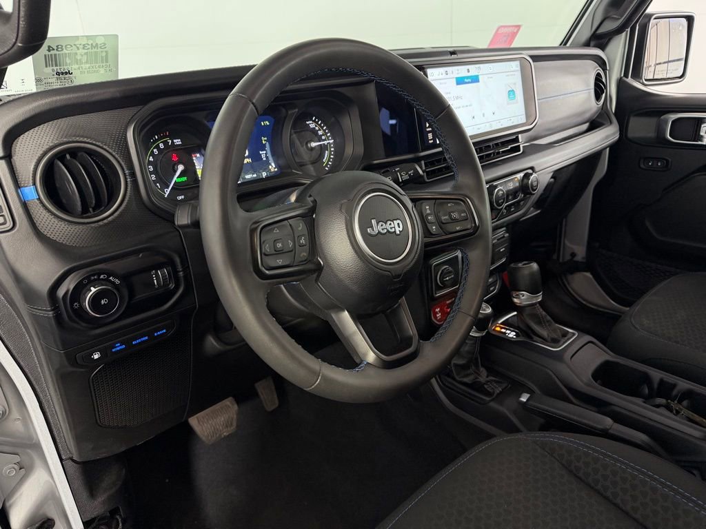 2024 Jeep Wrangler Unlimited Rubicon 4xe