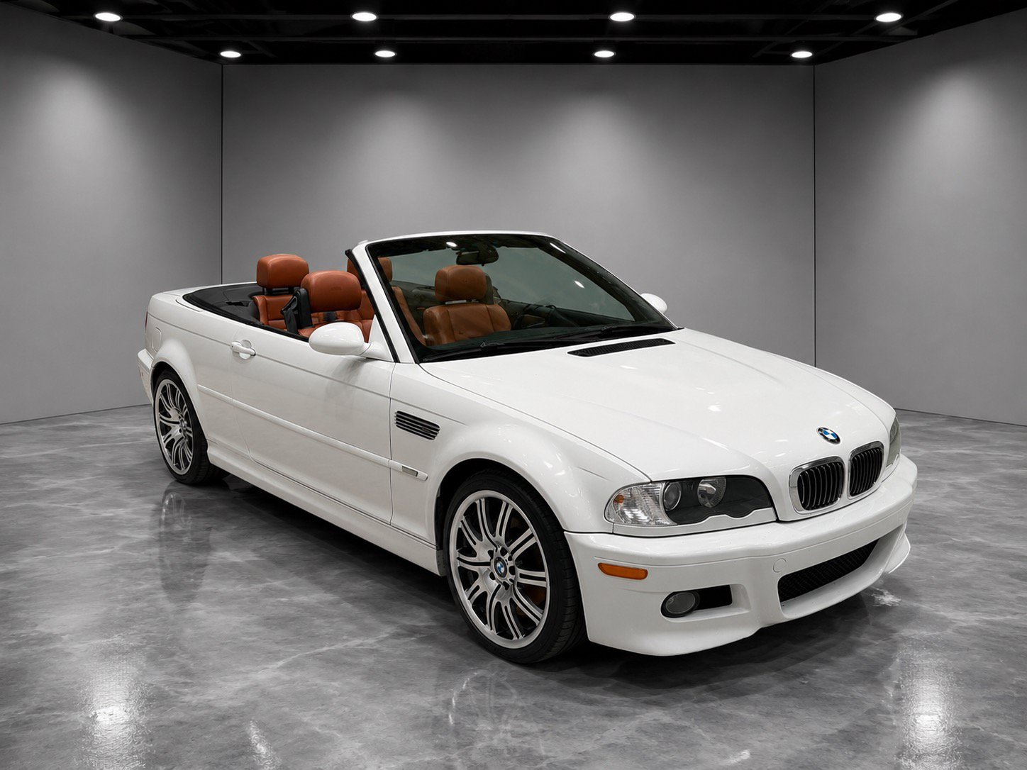 Used 2006 BMW M3 Convertible