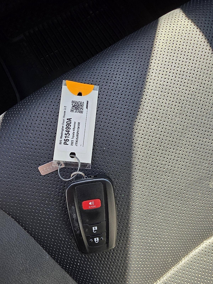 2023 Toyota 4Runner Limited