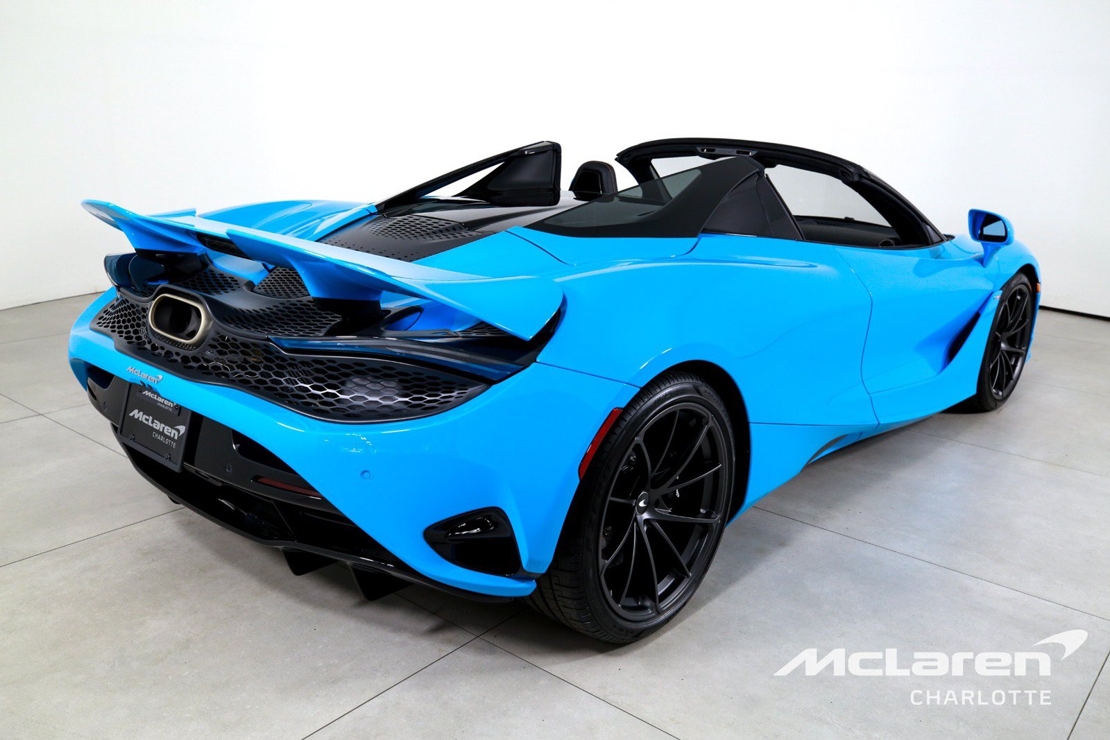 New 2027 McLaren 750S Spider photo 10