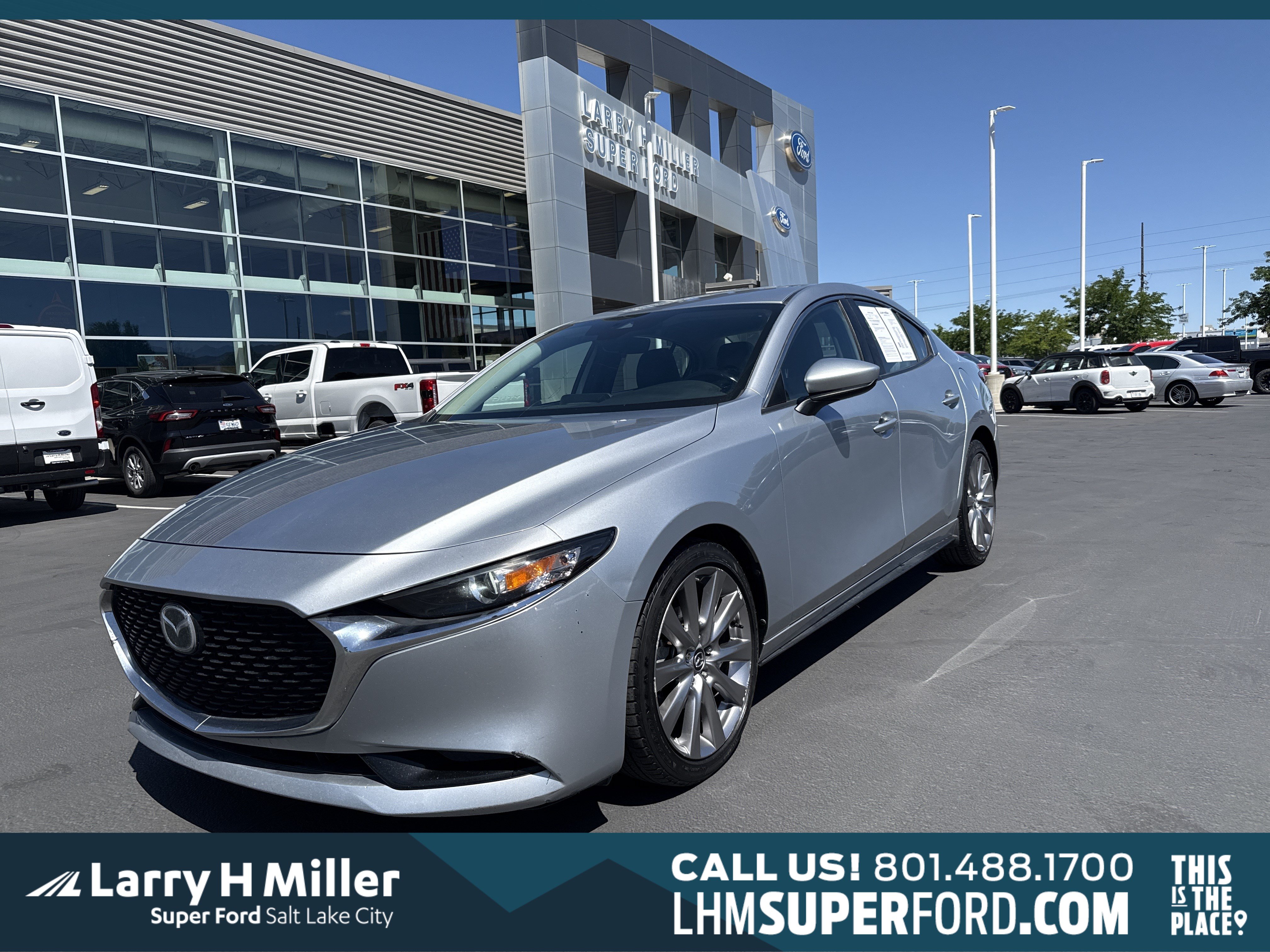 Used MAZDA MAZDA3 for Sale in Salt Lake City, UT - Autotrader