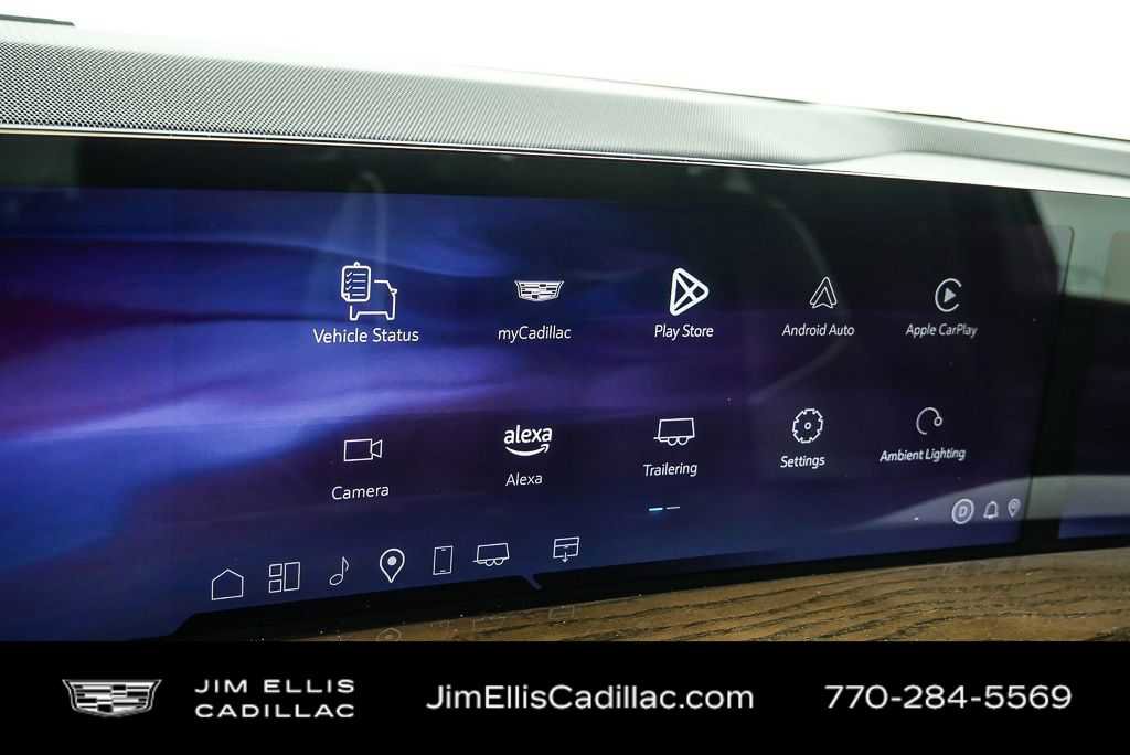 2025 Cadillac Escalade Sport Platinum