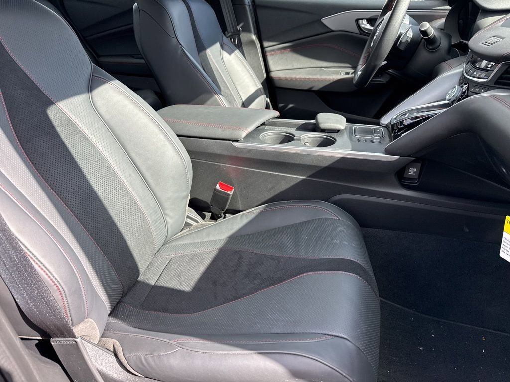 2025 Acura TLX SH-AWD w/ A-SPEC Pkg