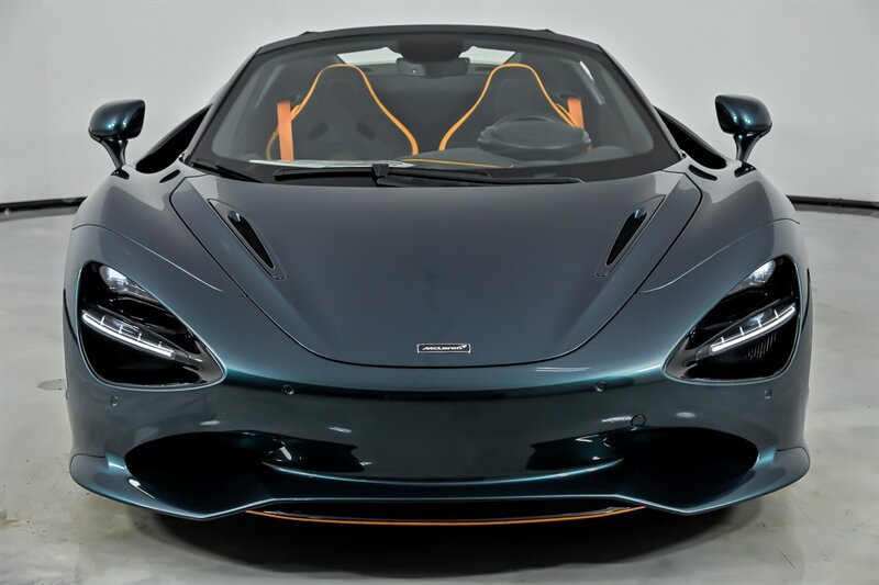 Used 2024 McLaren 750S Spider 5