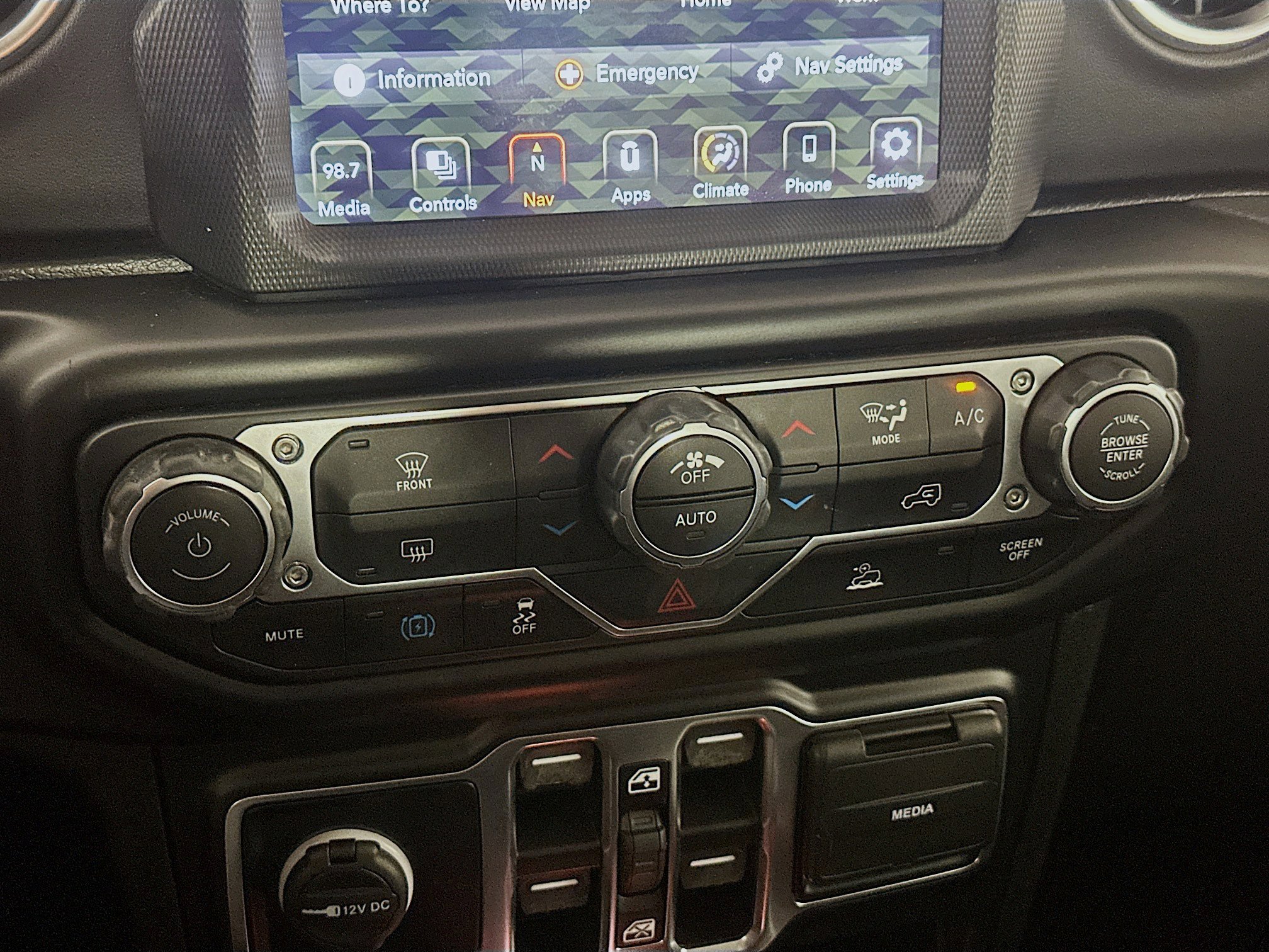 2021 Jeep Wrangler Sahara