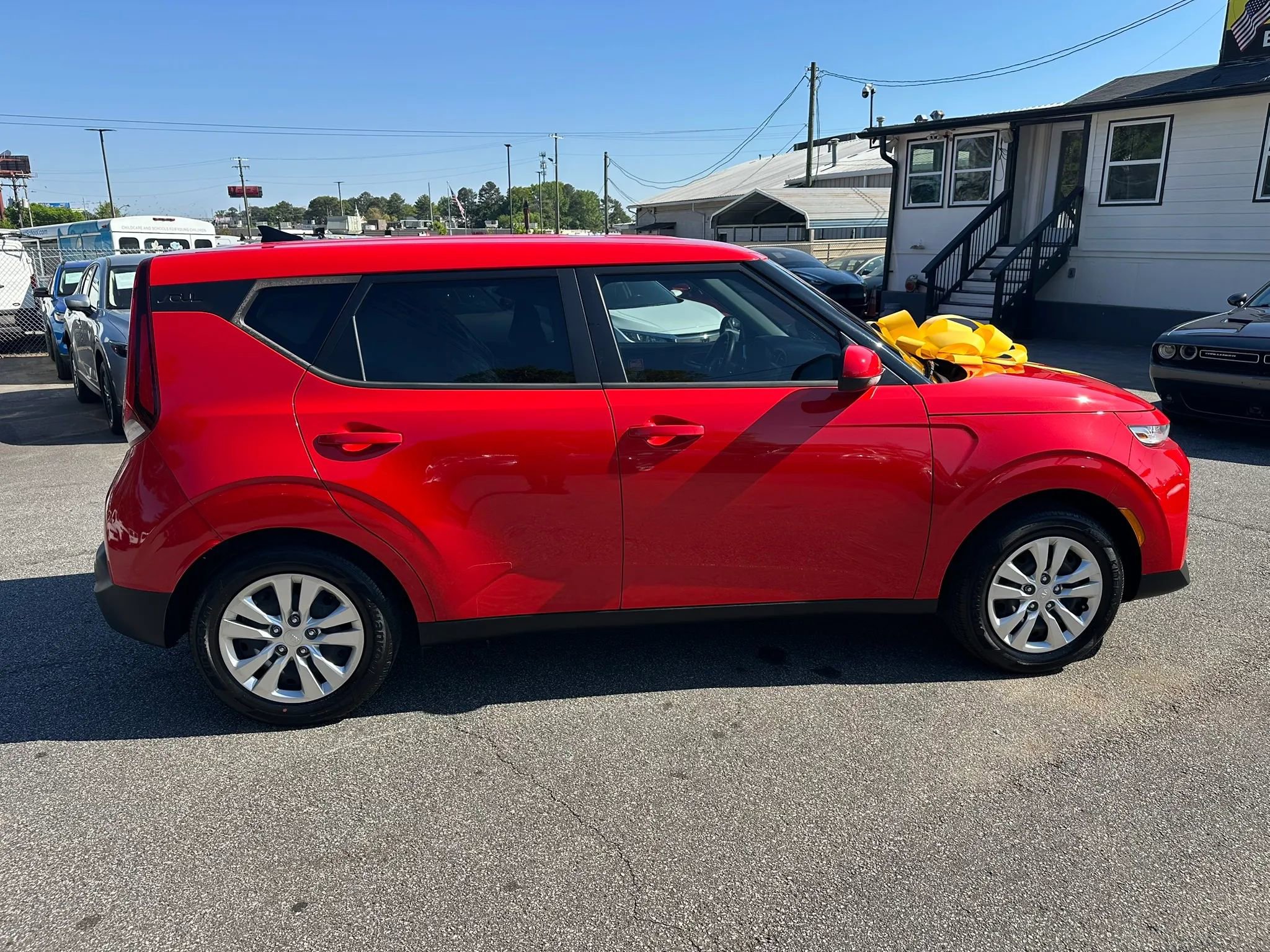 2020 Kia Soul LX