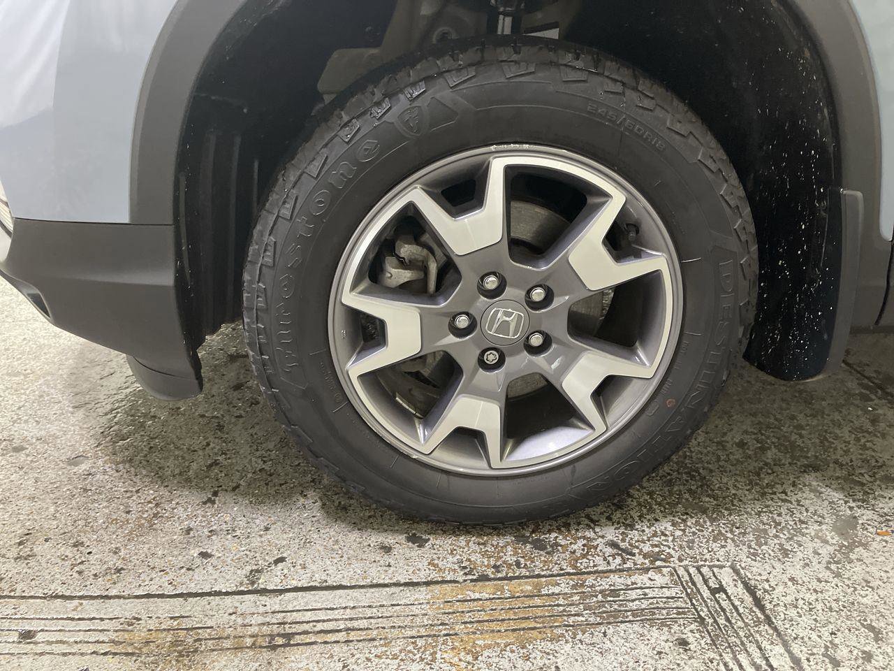 2023 Honda Passport TrailSport