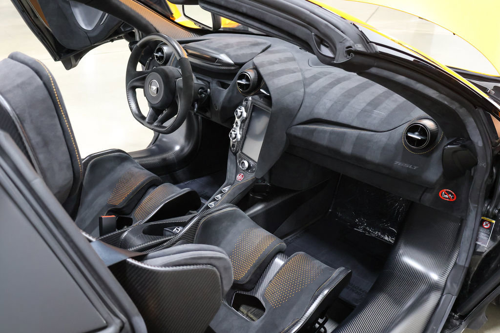 Used 2022 McLaren 765LT photo 58