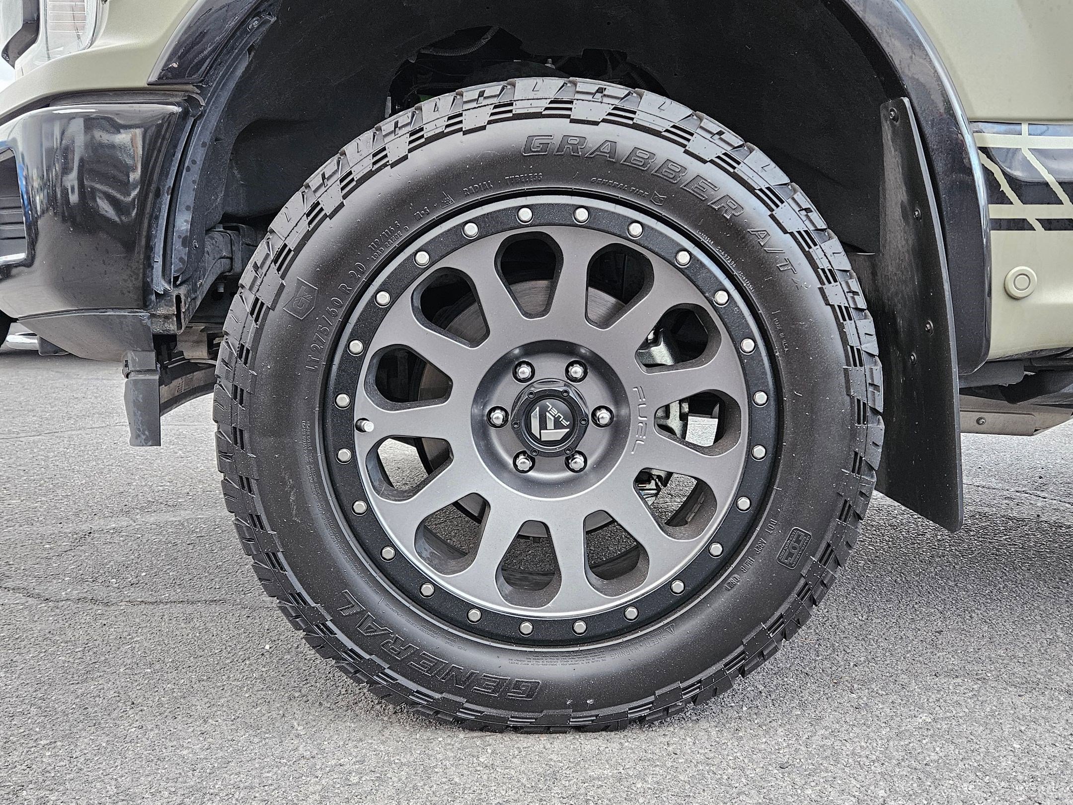 2019 Ford F150 Lariat