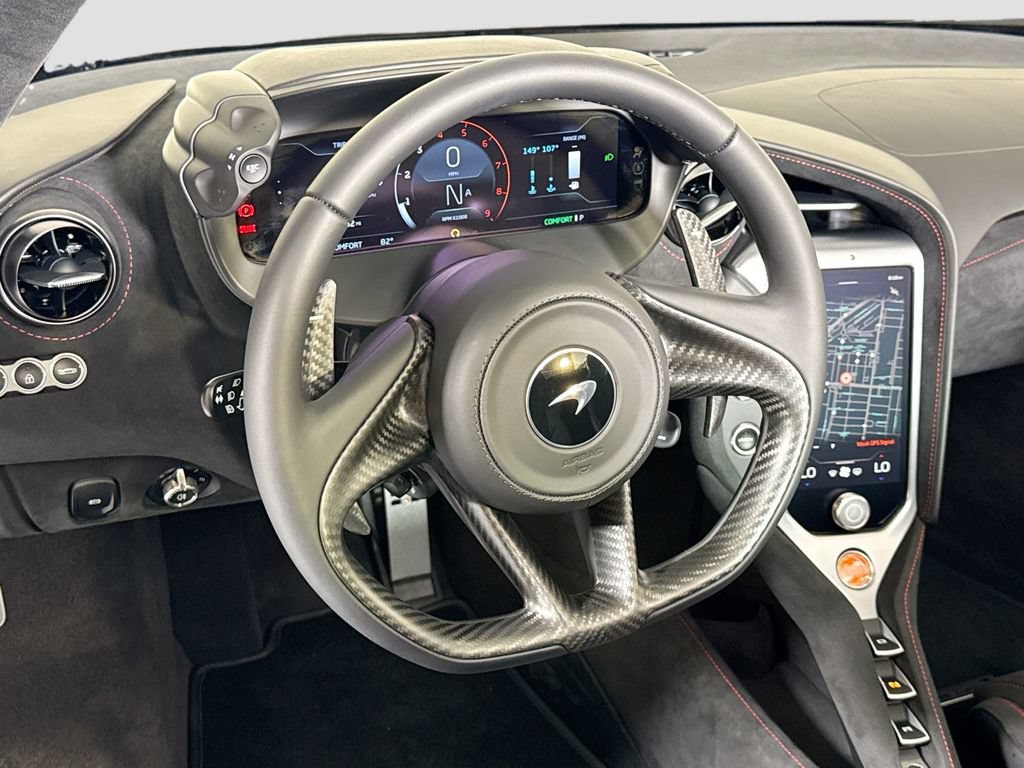 New 2027 McLaren 750S Spider photo 10