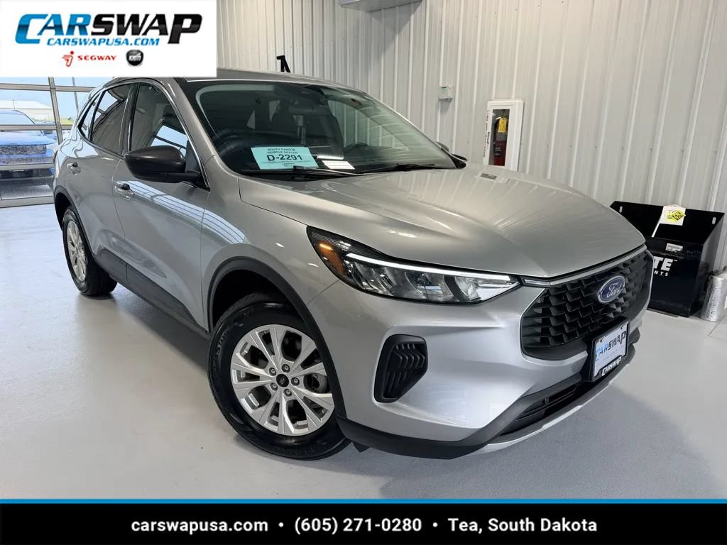 Used 2024 Ford Escape Active