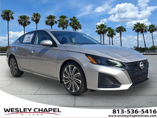 New 2025 Nissan Altima 2.5 SL